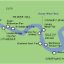see on map